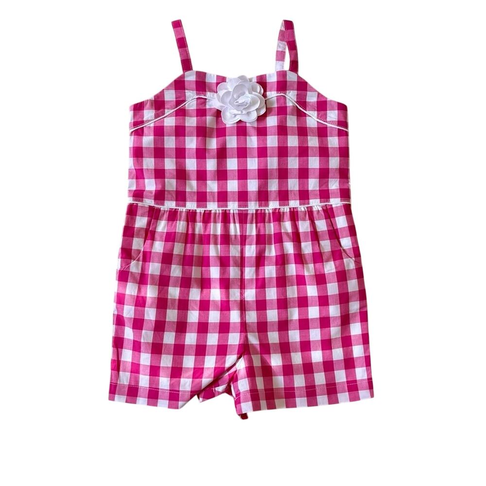 Janie and Jack romper